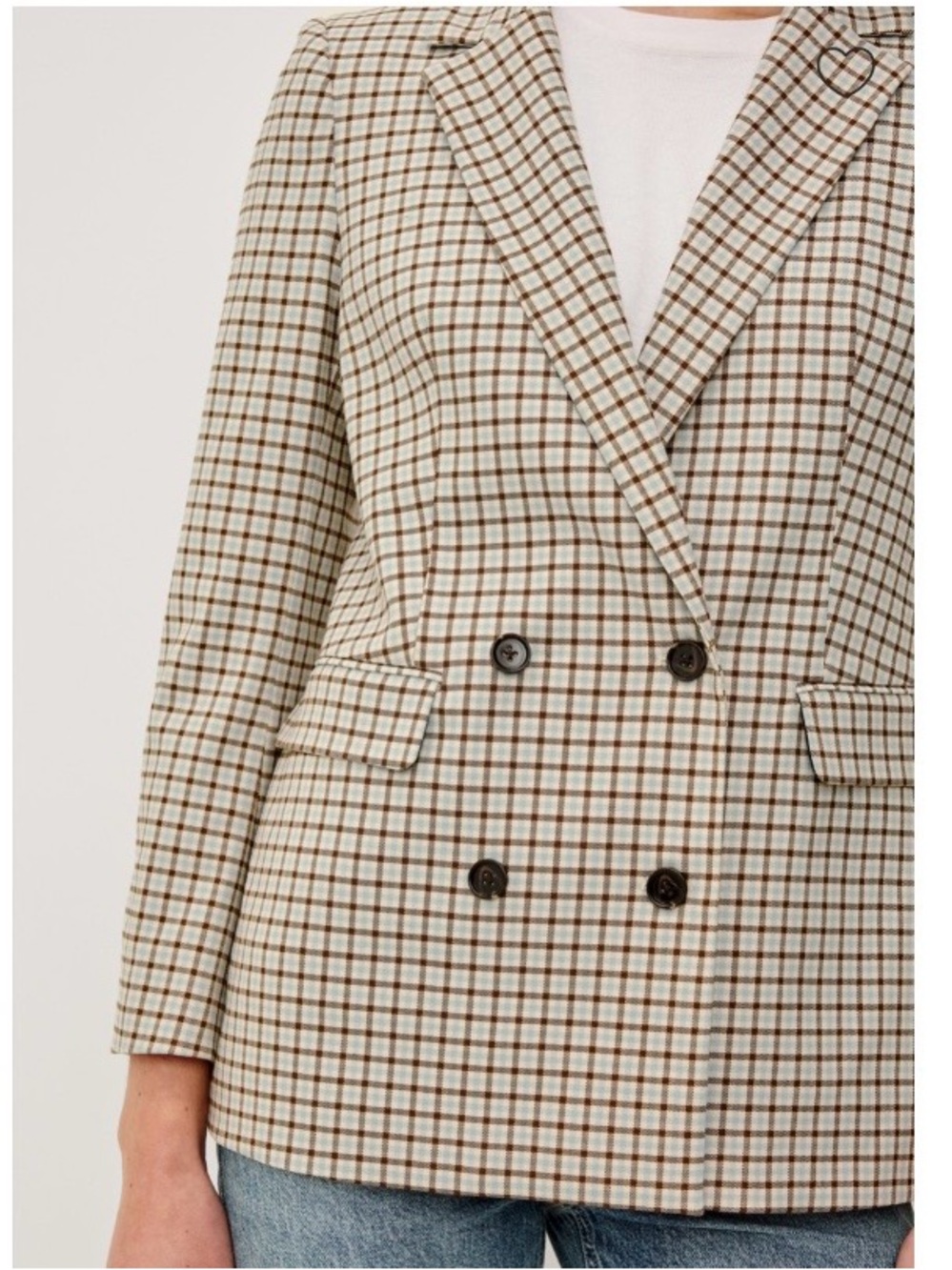NEW Rails Jac Blazer size Medium reg $298 - Picture 3 of 11